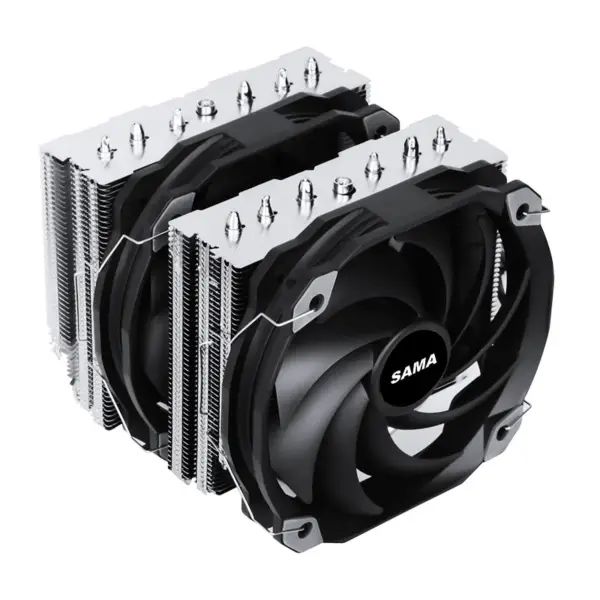 Καλύτερο χαλκό Cpu ψύκτη Cpu ψύξης αέρα για την περίπτωση Pc