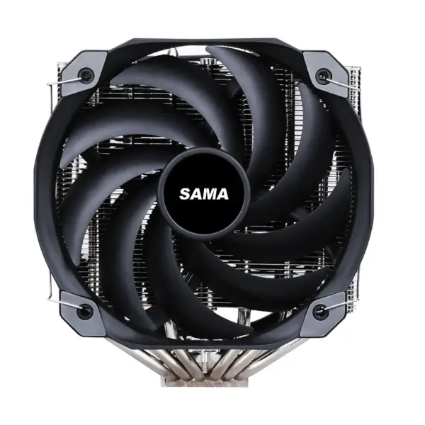 Καλύτερο χαλκό Cpu ψύκτη Cpu ψύξης αέρα για την περίπτωση Pc