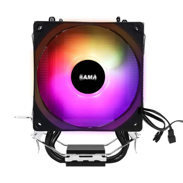 Άμεση επαφή ψύξης Cpu Cooler Cpu Cooler με ανεμιστήρα ψύξης