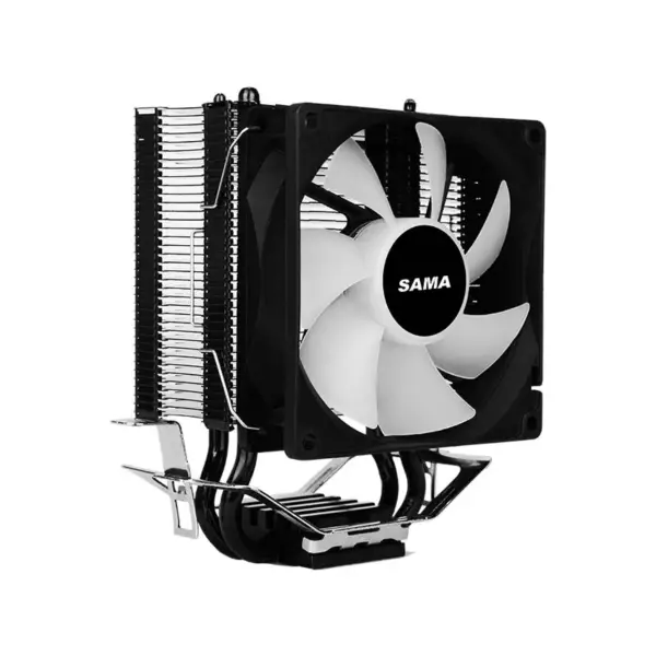 Άμεση επαφή ψύξης Cpu Cooler Cpu Cooler με ανεμιστήρα ψύξης