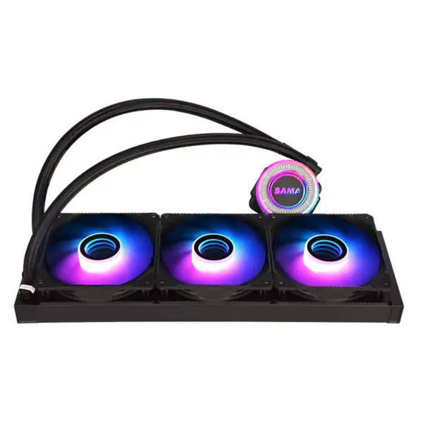 Υψηλή ψύξη νερού Argb Cpu για την περίπτωση Pc