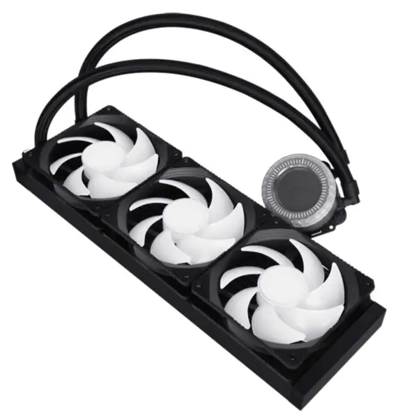 Υψηλή ψύξη νερού Argb Cpu για την περίπτωση Pc