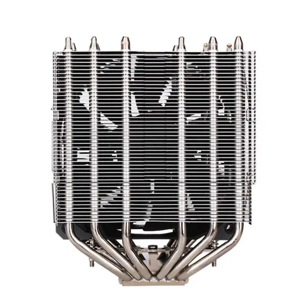 Cpu αέρα ψύκτη οδήγησε Cpu ψύκτη ανεμιστήρα για υπόθεση υπολογιστή