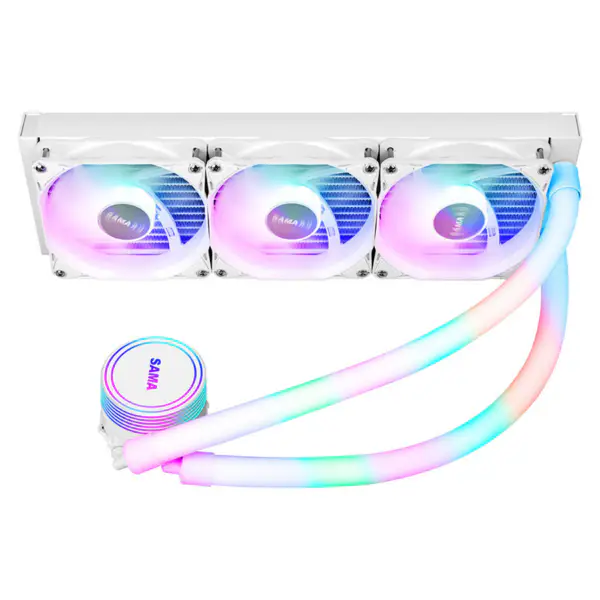 Argb Fan υγρό ψύκτη νερού Cpu