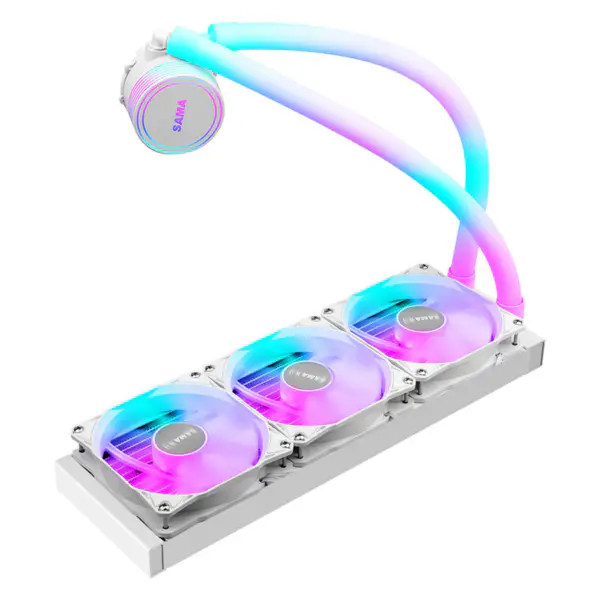 Argb Fan υγρό ψύκτη νερού Cpu