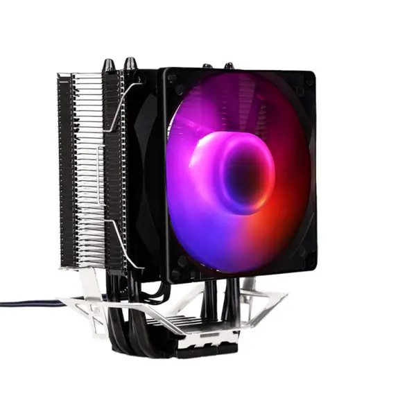 Pwm Control Cooling Cpu Air Cooler Rgb Cpu Cooling For Computer Case