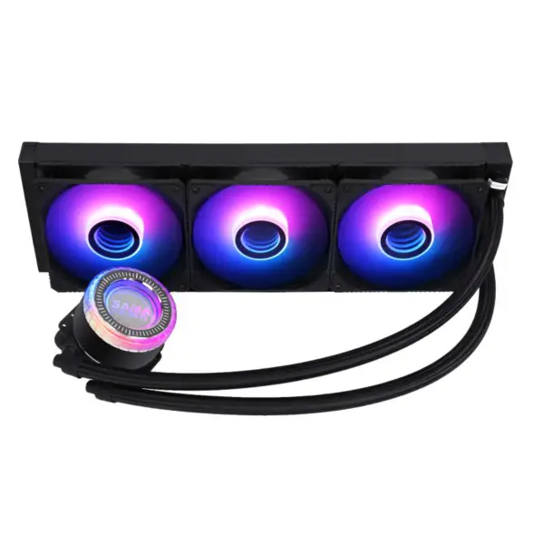 Rgb Popular 360mm Radiator Pc Cpu Liquid Cooler