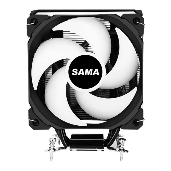 Service Cooler Cpu Air Cooling Fan For Pc Gaming Case