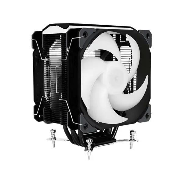 Service Cooler Cpu Air Cooling Fan For Pc Gaming Case