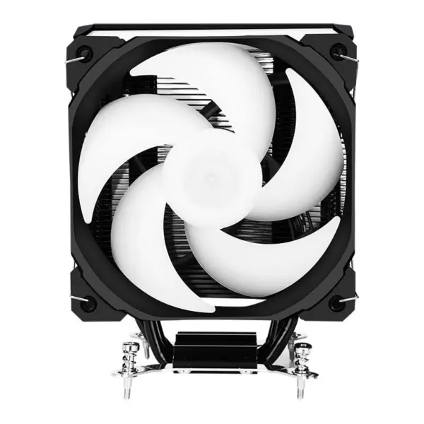 Sama 4heatpipes Cpu Heat Dissipation Cpu Air Cooler Rgb For Amd Intel Compatibility
