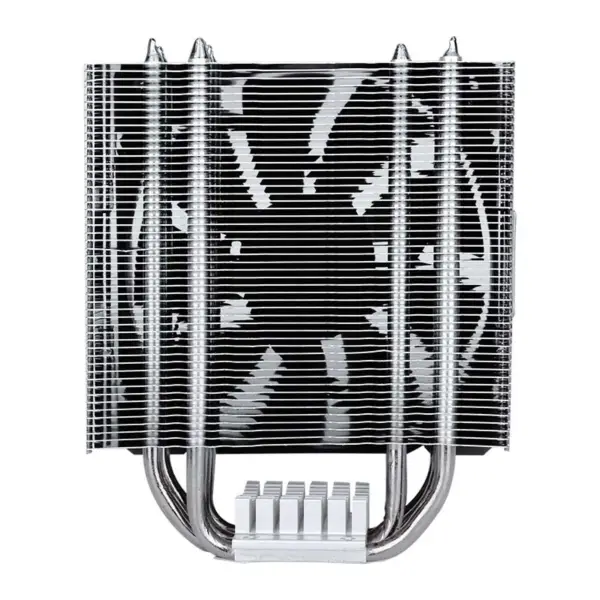 Sama 5 αγωγοί θερμότητας άμεσης επαφής Cpu απαγωγή θερμότητας Intel Amd Heatsink Cpu ψύκτη αέρα
