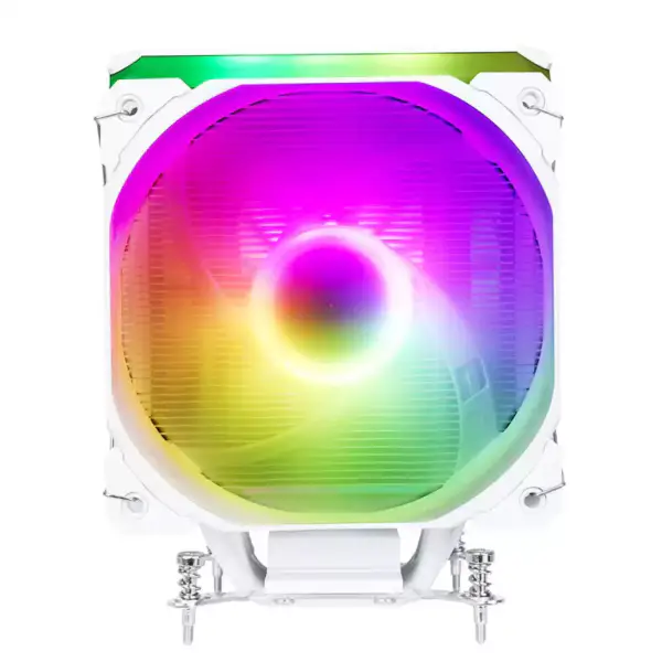 Sama 6 Heatpipes Direct Contact Cpu Air Cooler For Desktop Case