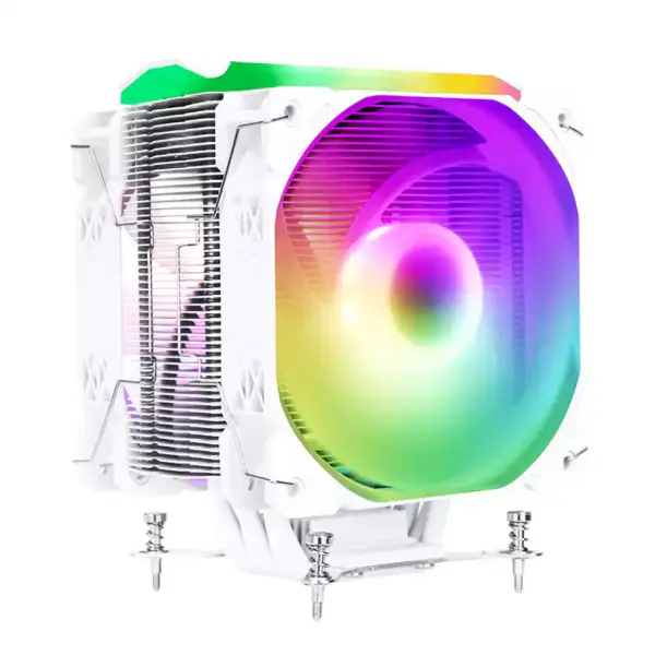 Sama 6 Heatpipes Direct Contact Cpu Air Cooler For Desktop Case