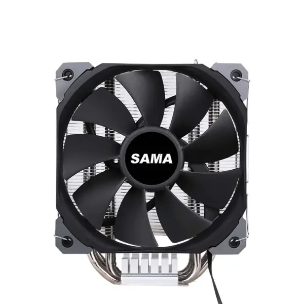 Sama 73.59cfm 800-1800rpm 2.02mmh2o Cpu Radiator Cooler Para Cpu Cooling For Computer Cases