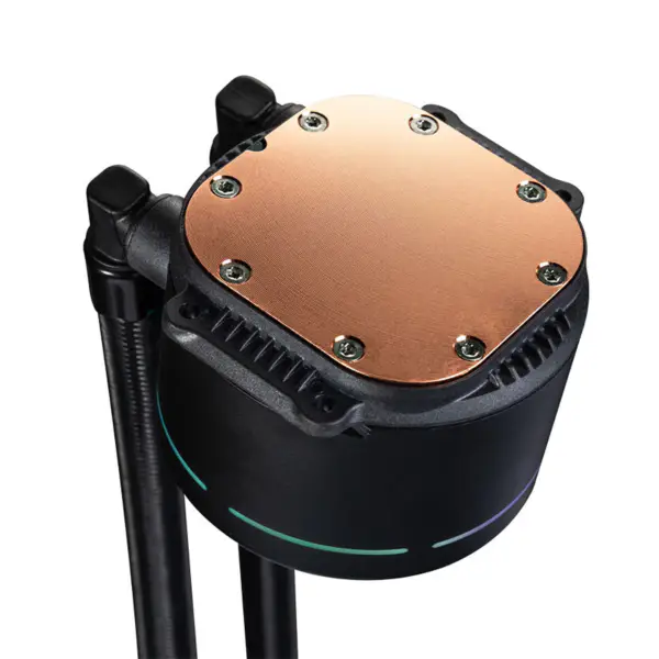 Sama Aio Cpu 240mm Radiator Heatsink Liquid Rgb Cooler Cpu Water Cooling Radiator Pc Gaming