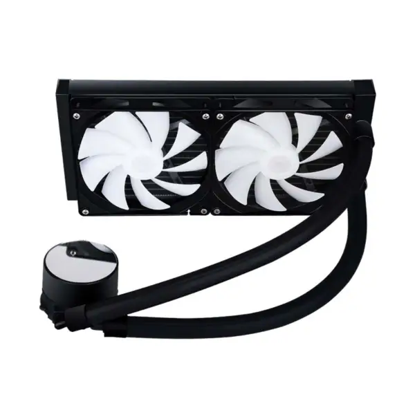 Sama Am4 Am5 Cooler Gaming υπολογιστή υγρό ψύκτη Cpu Cooler Argb αντλία αέρα με χαμηλότερο θόρυβο