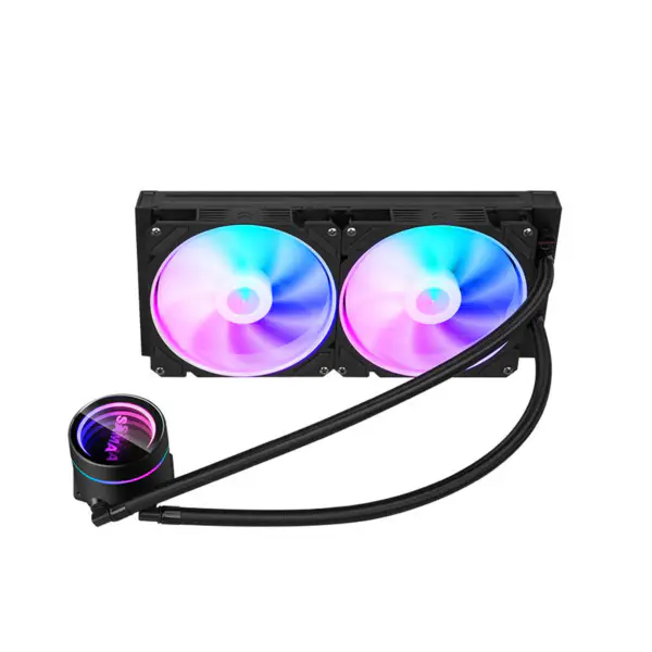 Sama Colorful 420mm Liquid Cooler Led Light Liquid Cooler