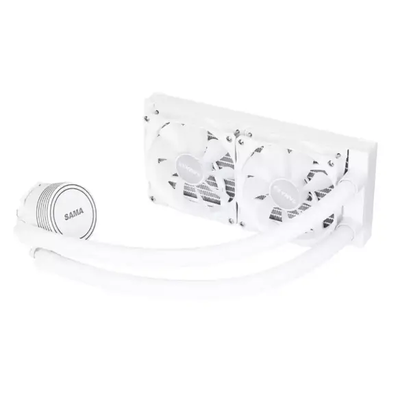 Sama Copper Radiator Heatsinks Liquid Cooling Plate Cooler Cpu