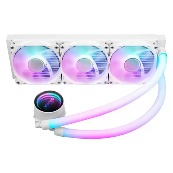 Sama Cpu Cooling Water System Aio Cooler Cooling Kit υγρή οθόνη Cpu για περίπτωση Gaming Pc Case