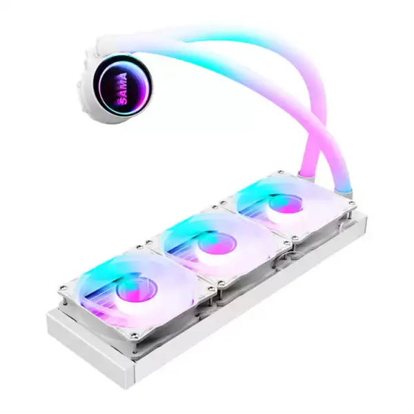 Sama Cpu Cooling Water System Aio Cooler Cooling Kit υγρή οθόνη Cpu για περίπτωση Gaming Pc Case