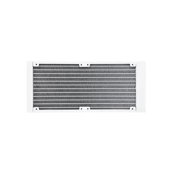 Sama Customizable Logo Argb Cooling Fan Cpu Cooler White/black Version Lcd Display Cpu Core Temperature Pc Liquid Cooler