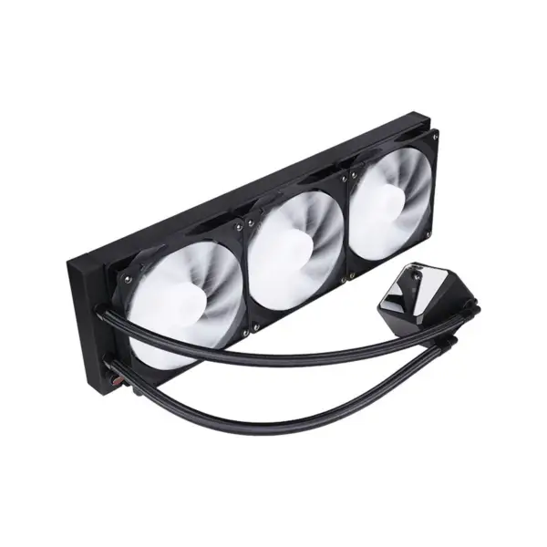 Sama Customizable Logo Water Cooler 45.1cfm-90.3cfm Radiator Heat Dissipation Performance Cpu Cooling Fan