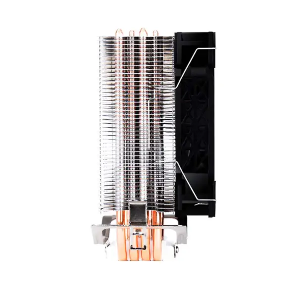 Sama Προσαρμόσιμο κορυφαίο κάλυμμα Frgb Air Cooler Cpu Amd Cpu Cooler για υπόθεση Gaming Pc