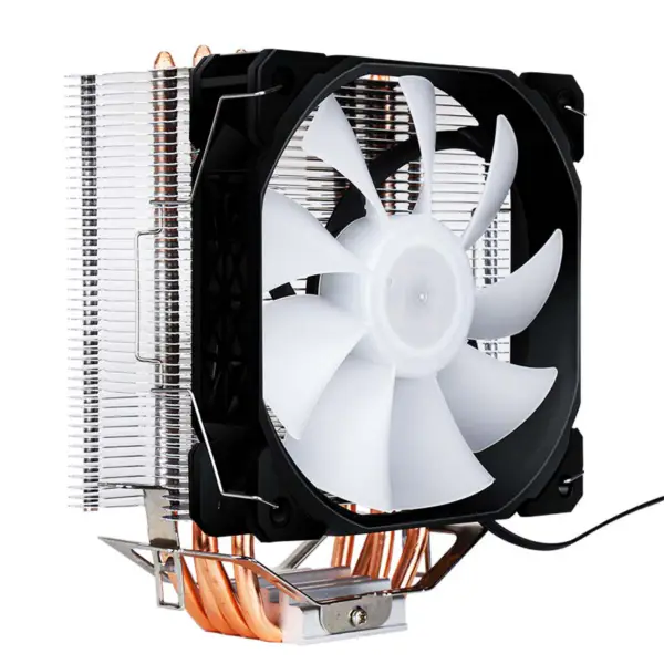 Sama Προσαρμόσιμο κορυφαίο κάλυμμα Frgb Air Cooler Cpu Amd Cpu Cooler για υπόθεση Gaming Pc