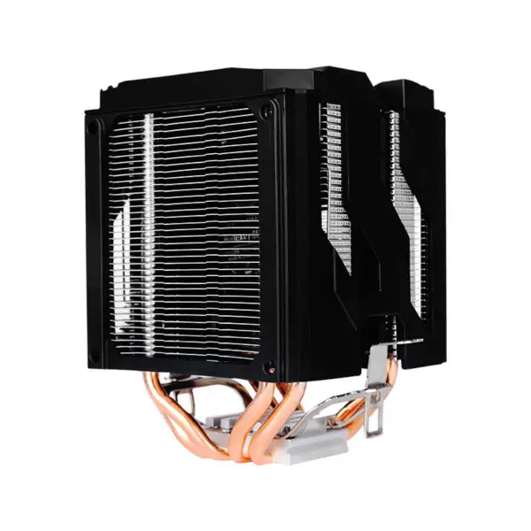 Sama Best Cpu Cooler Direct Contact Cpu Laptop Case With Argb Fan