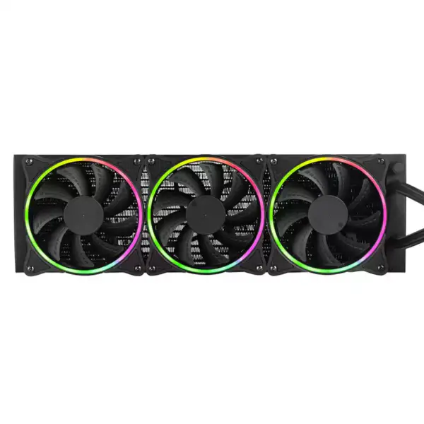Sama Pc 360mm Radiator Liquid Aio Cpu Cooler Gpu Water Cooling Kit System For Cpu