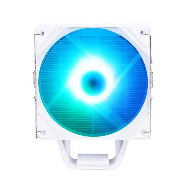 Sama 12cm Universal Amd Intel Platform Cooler Processor Cooling Copper Pc Cpu Air Cooling Radiator Cpu Fan Cooler