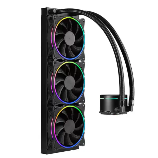 Sama Water Cooling Kit Pc Gpu Cooler Black Liquid System Cpu Cooler 1700 For Cpus