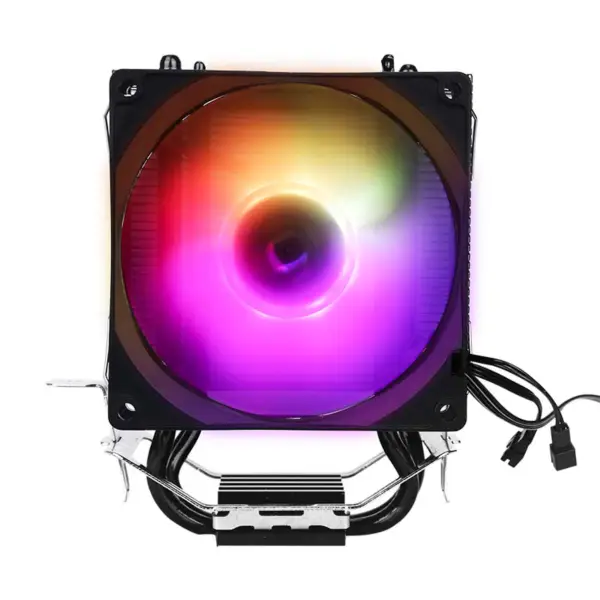 Sama 2 Heatpipes Cpu Air Cooler Cpu Cooling For Computer Case