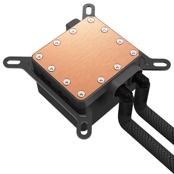 360mm πολύχρωμος ψύκτης Cpu, ανεμιστήρας ανεμιστήρα περίπτωσης υπολογιστών ψύξης νερού Aio