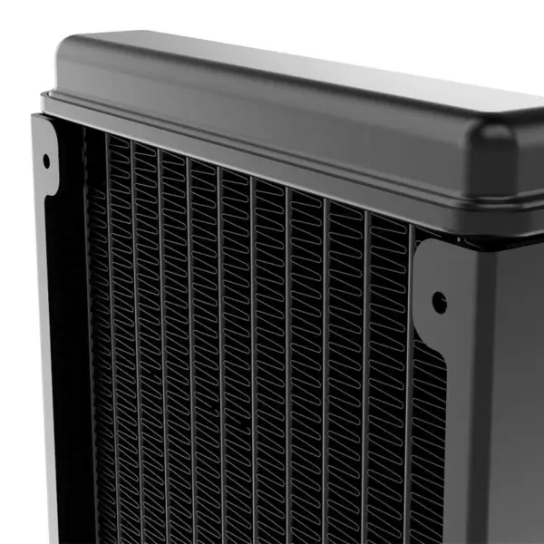360mm πολύχρωμος ψύκτης Cpu, ανεμιστήρας ανεμιστήρα περίπτωσης υπολογιστών ψύξης νερού Aio