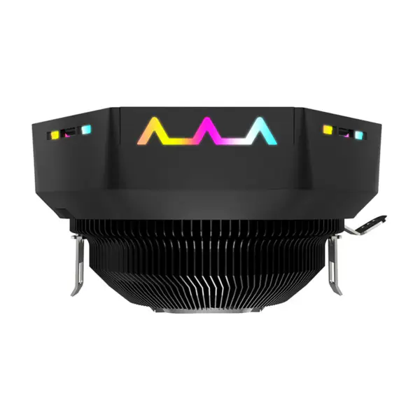 Alseye 120 χιλιοστά Heatsink Rgb ψύξης ανεμιστήρα Cpu Cooler 775/115x/1200