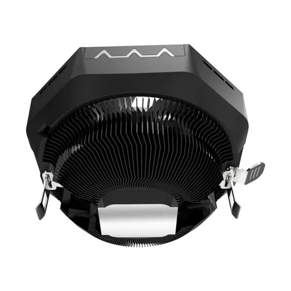 Alseye 120 χιλιοστά Heatsink Rgb ψύξης ανεμιστήρα Cpu Cooler 775/115x/1200