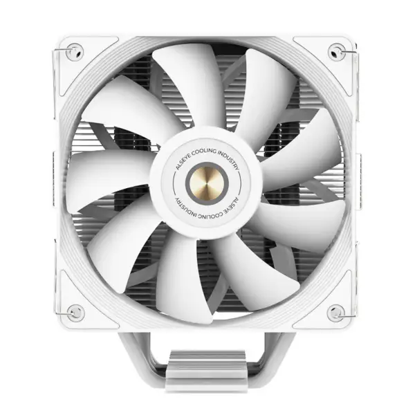 Alseye 12v 120mm Led Rgb Heatsink Cooler Pc Fan για 1700 και Am5