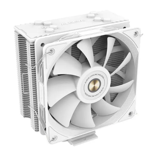 Alseye 12v 120mm Led Rgb Heatsink Cooler Pc Fan για 1700 και Am5