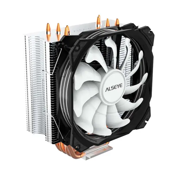 Alseye 2020 ανεμιστήρας Rgb 120mm Aio Cooler Cpu Oem Disipador Cpu 2011