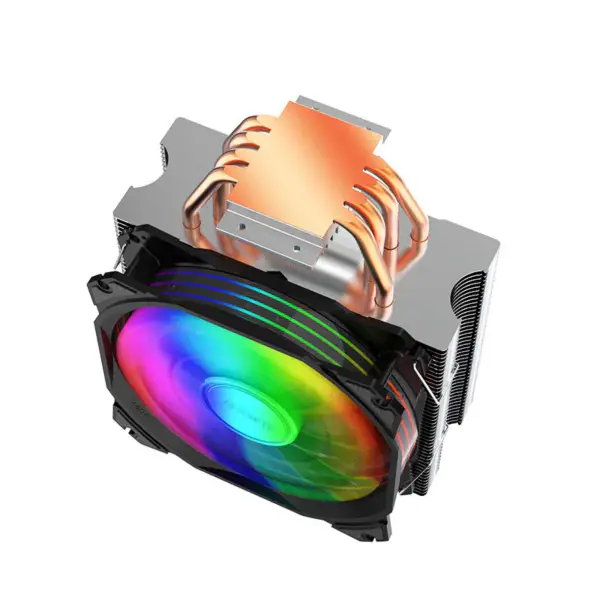 Alseye 2020 ανεμιστήρας Rgb 120mm Aio Cooler Cpu Oem Disipador Cpu 2011