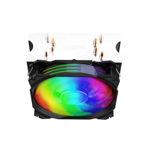 Alseye 2020 ανεμιστήρας Rgb 120mm Aio Cooler Cpu Oem Disipador Cpu 2011