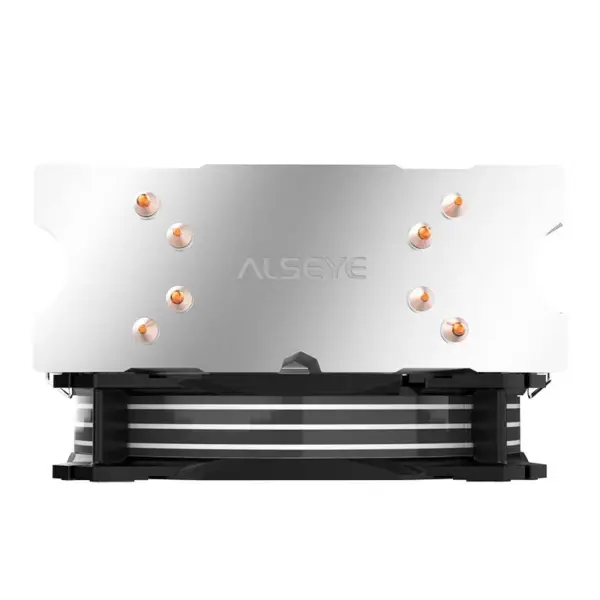 Alseye 2020 ανεμιστήρας Rgb 120mm Aio Cooler Cpu Oem Disipador Cpu 2011