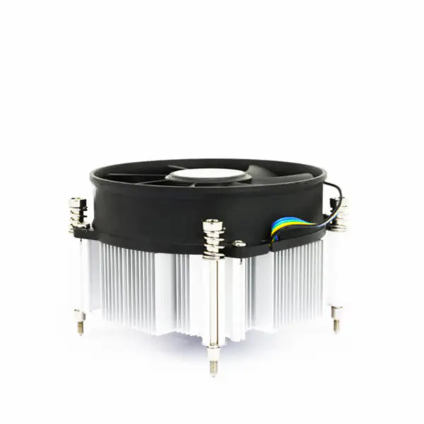 Alseye High Performance As-gh1156-35kr Cpu Cooler With Lga 115x Back Plate
