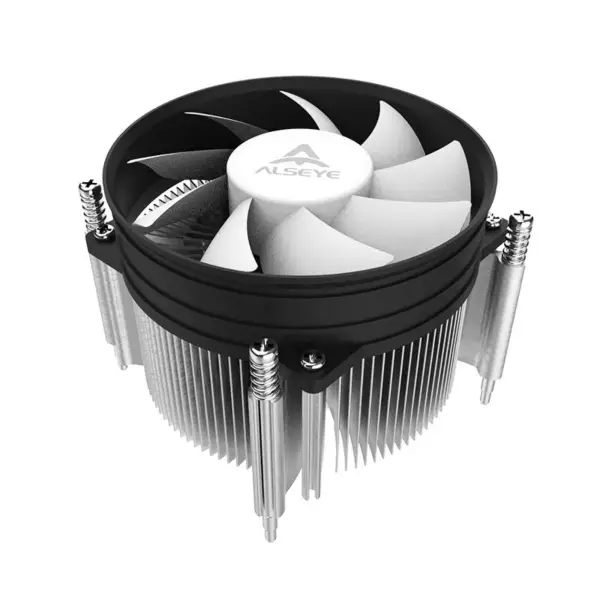 Ψύκτης θερμότητας αλουμινίου ψύξης Cpu Cooler για την Intel 12th Gen Cpu Cooler (lga1700) Νέα άφιξη