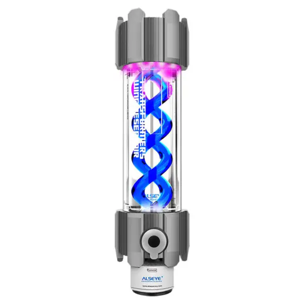 Εξάρτηση ψύξης νερού υψηλής απόδοσης Diy 240 Xtreme μαλακού σωλήνα με ανεμιστήρα 120mm Rgb για υπολογιστή