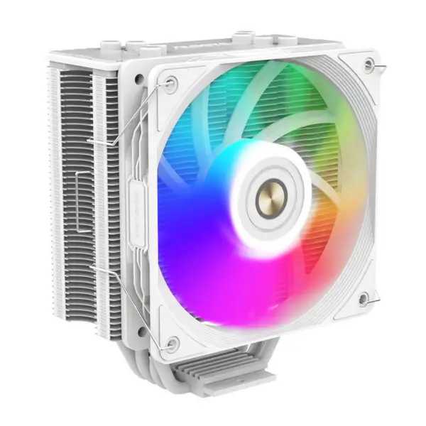 Χαμηλή Moq 12v Argb υπόθεση Cpu Cooler για Gaming Pc