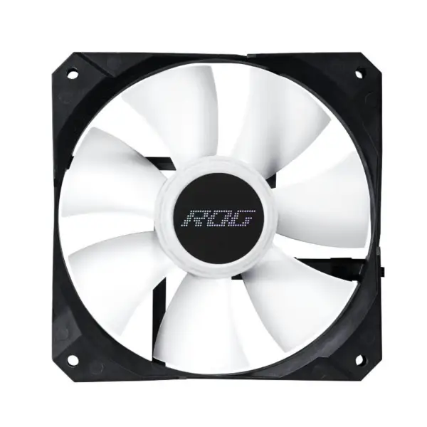 AsUs Rog Strix Lc Ii 120 Argb Ενσωματωμένο ψυγείο ψύξης νερού Cpu Asetek Ψύξη επεξεργαστή Asetek