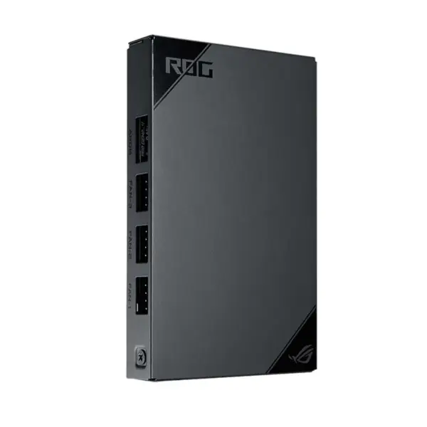 AsUs Rog Ryujin Ii 360 3fans Ενσωματωμένο ψυγείο ψύξης νερού 12ης γενιάς Cpu Asetek 7ης γενιάς 3,5-ιντσών οθόνη LCD Rgb