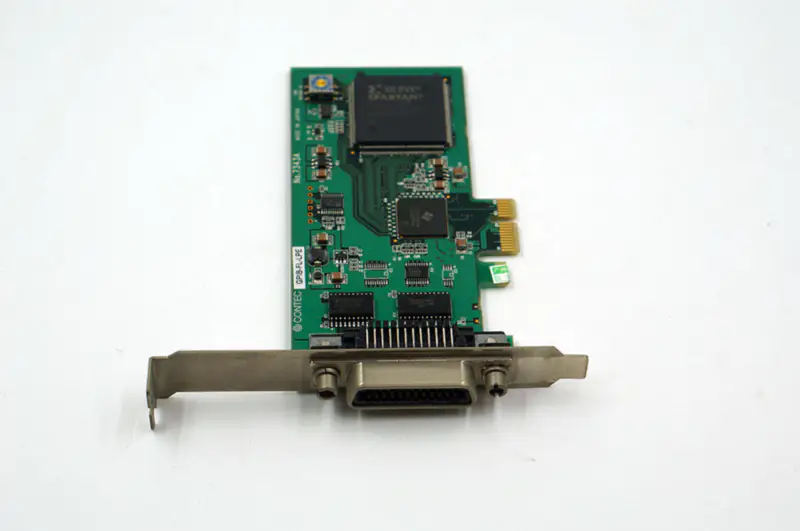 Κάρτα GPIB PCI-E GPIB της CONTEC GPIB-FL-LPE